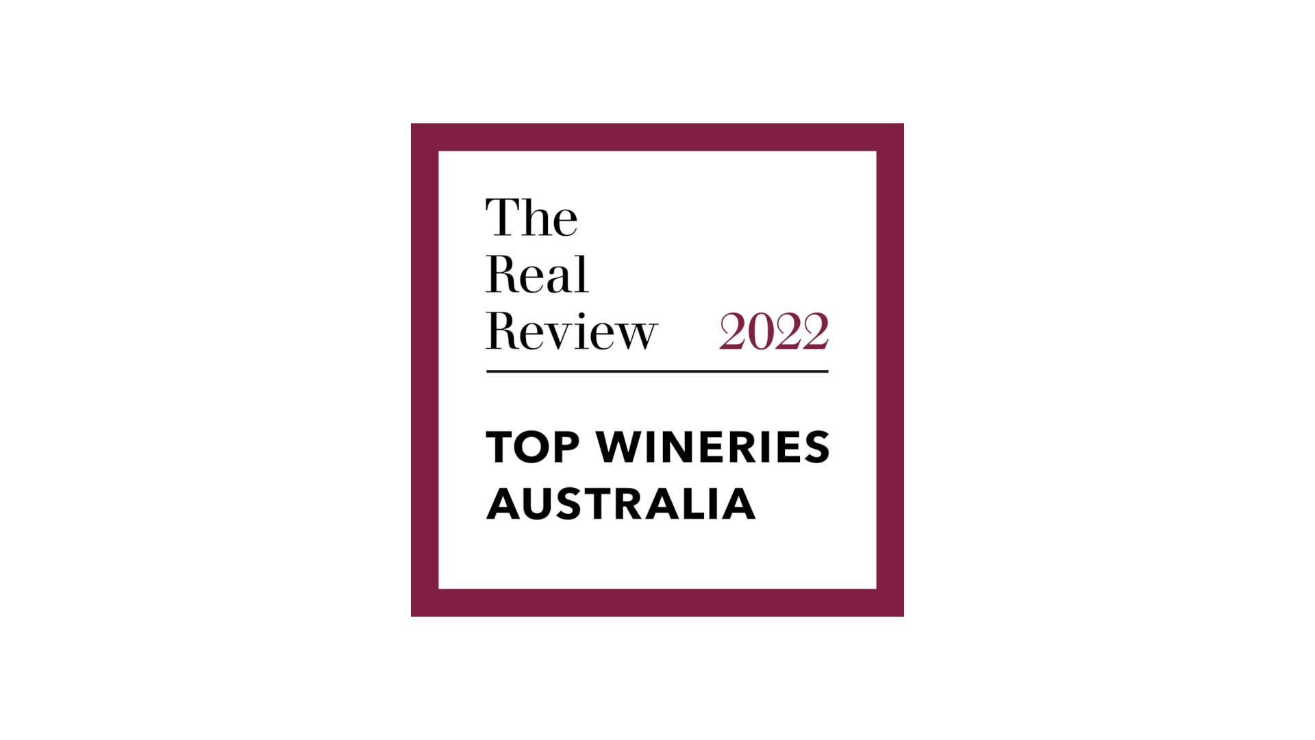 Australia's Top Wineries 2022 - Juniper Estate