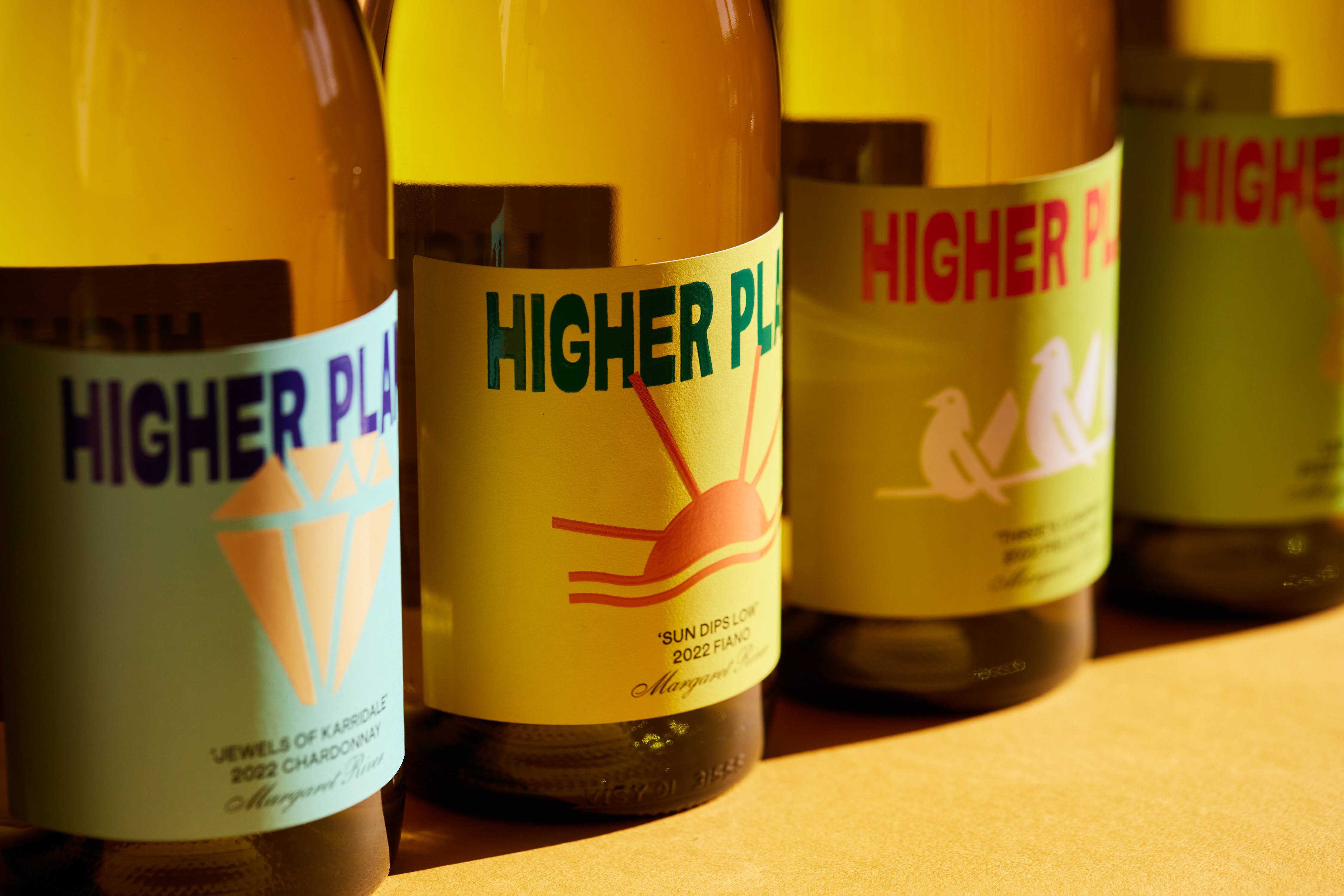 Higher Plane Cellar Door Takeover - Juniper Estate