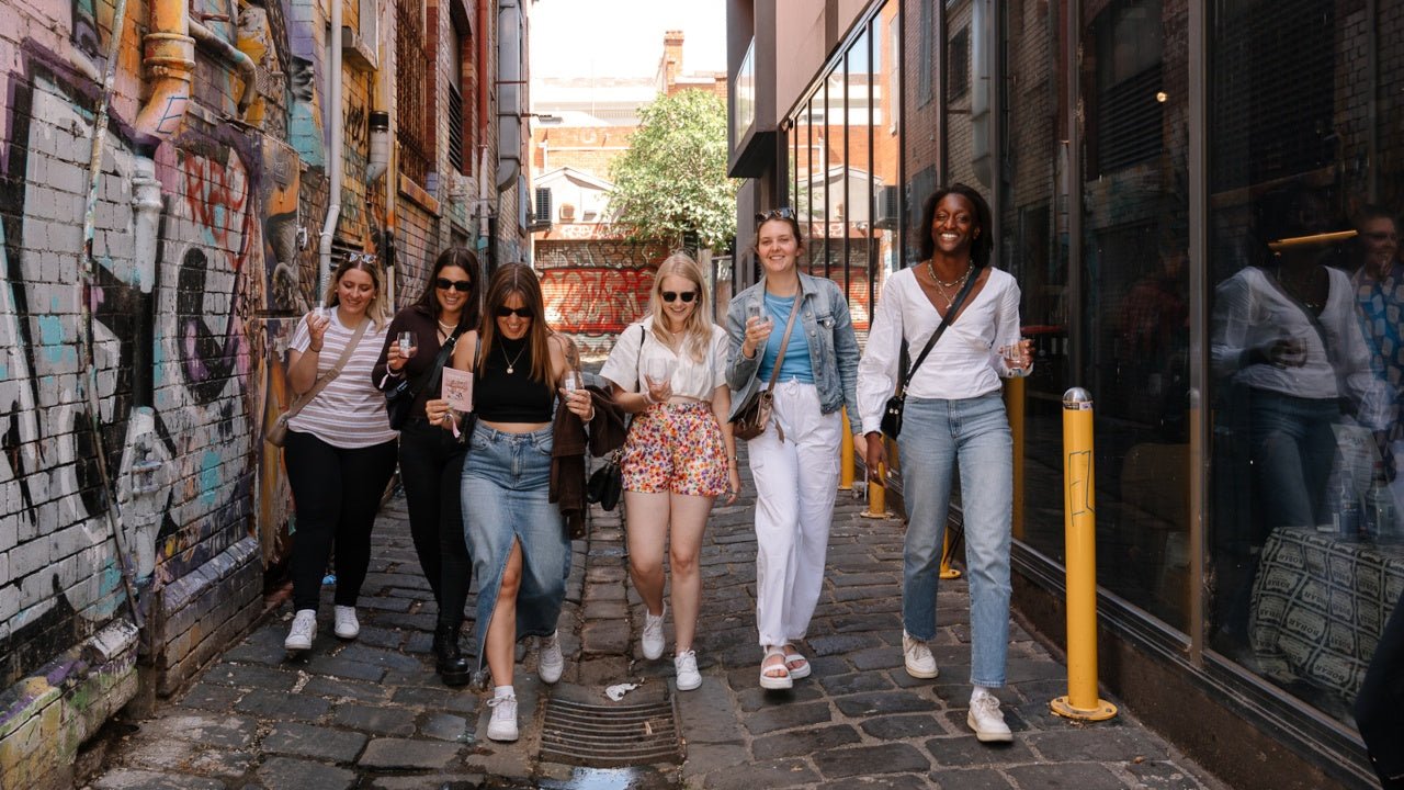 It's time for the Perth Summer Urban Wine Walk - Juniper Estate