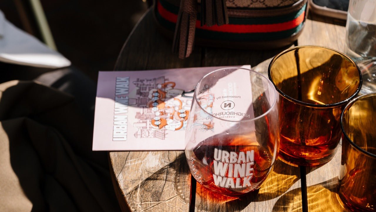 Join us at the Spring Urban Wine Walk in Mount Lawley - Juniper Estate