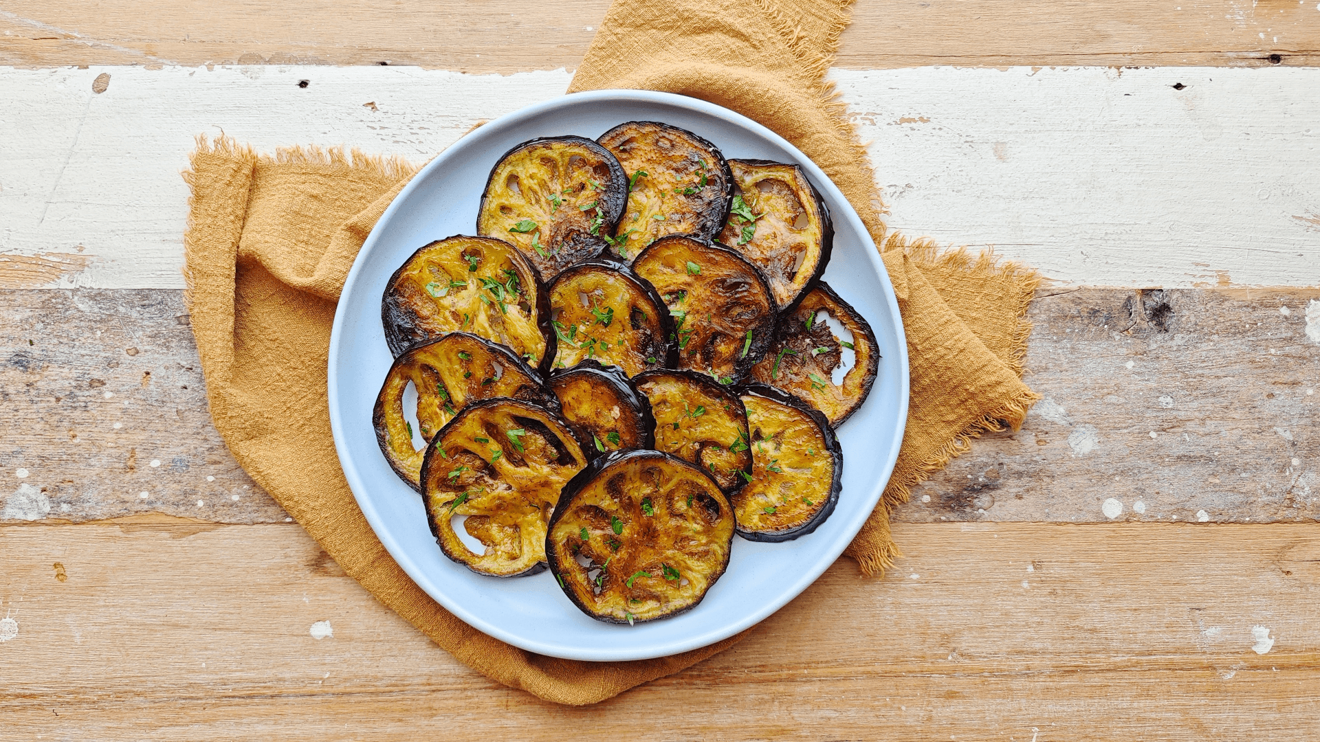 The Perfect Partner to Melanzane Grigliata - Juniper Estate