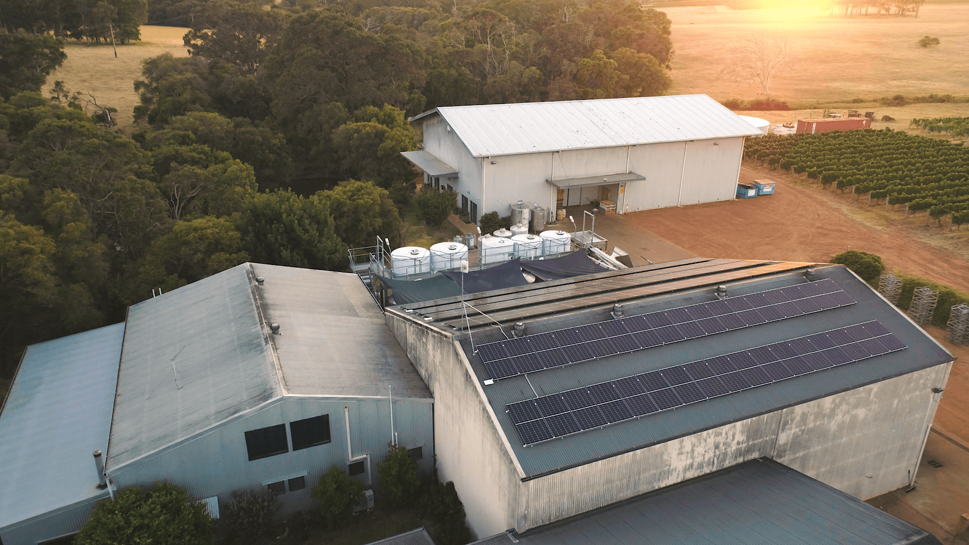 We've gone solar! - Juniper Estate