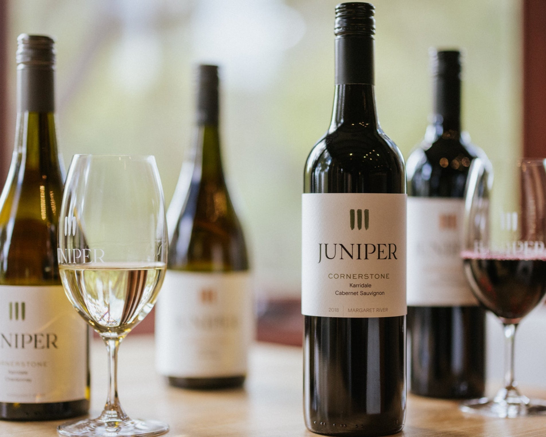 Cornerstone - Current Release - Juniper Estate
