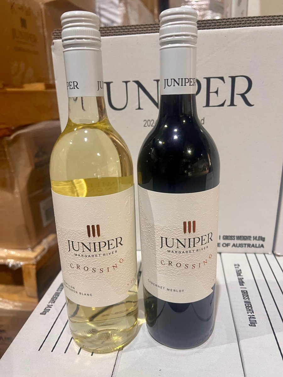 CROSSING - Juniper Estate