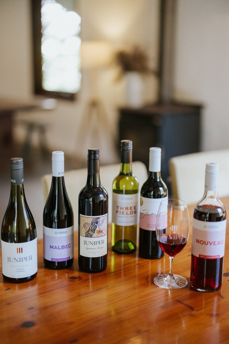 Former Branding - Juniper Estate