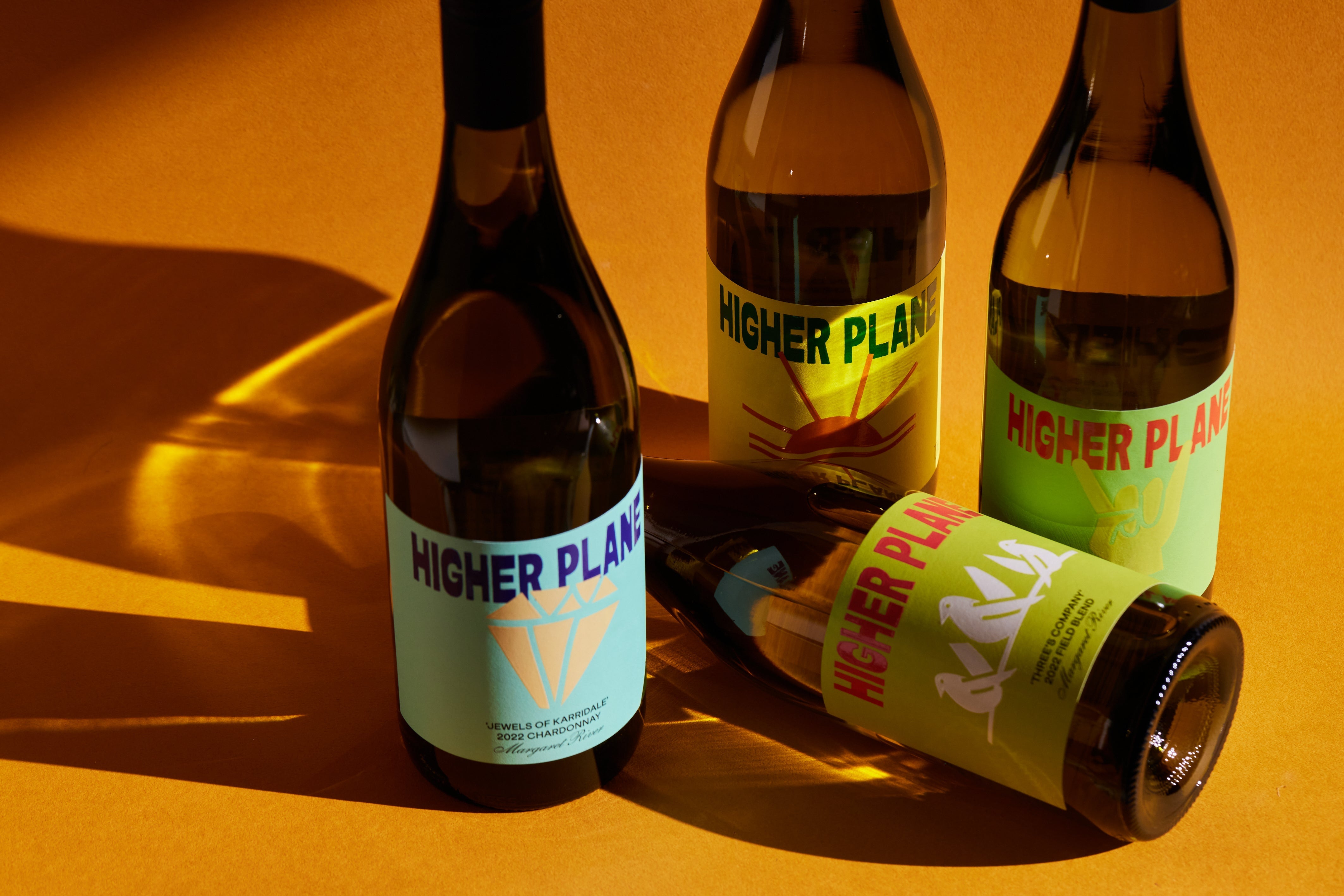 Higher Plane - Current Release - Juniper Estate
