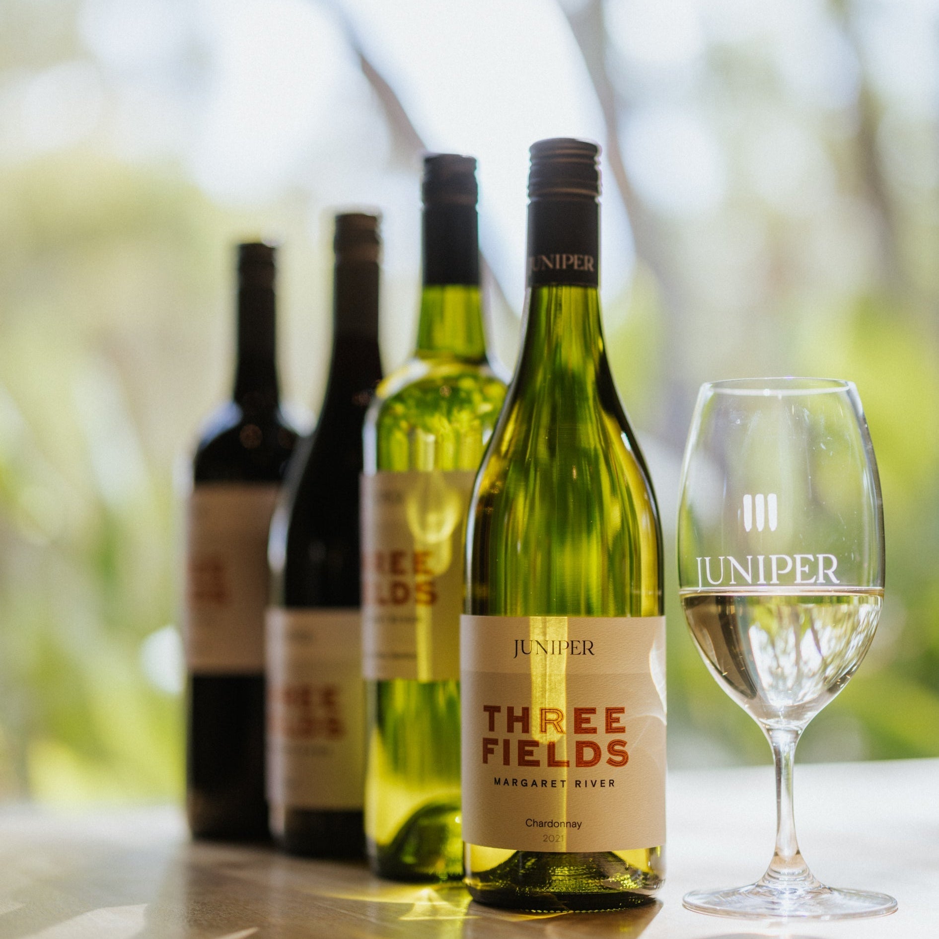 Three Fields - All - Juniper Estate