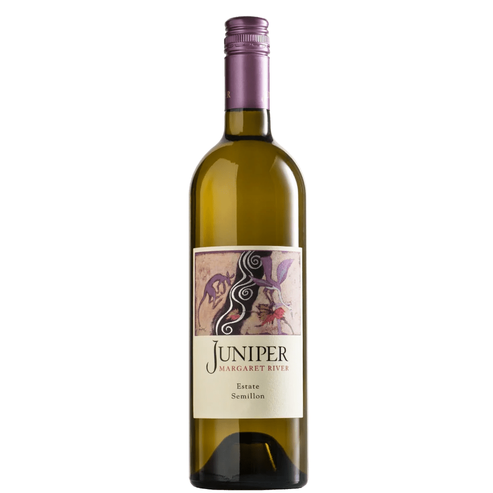 Juniper Estate2002 Estate SemillonWine - Juniper Estate