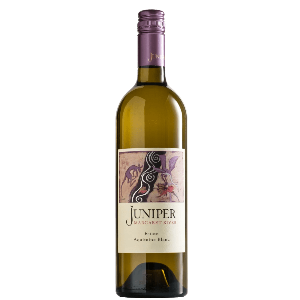 2012 Estate Aquitaine Blanc - Juniper Estate