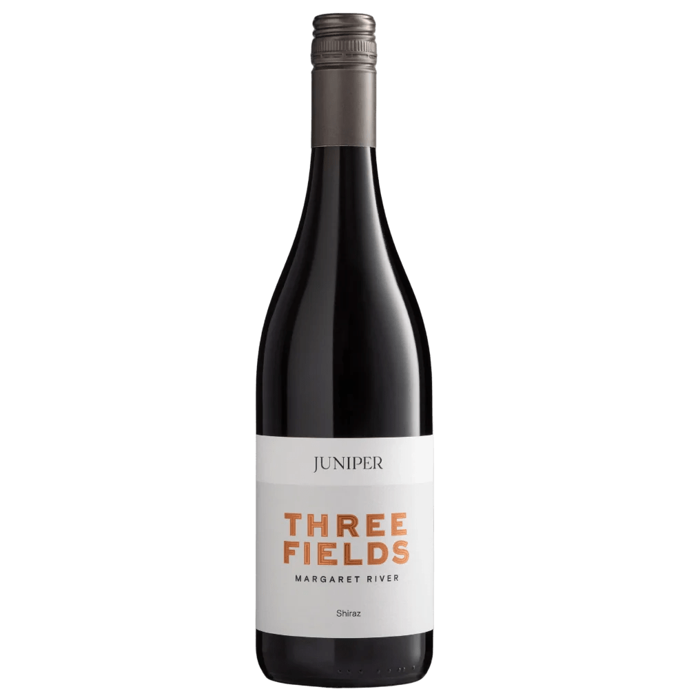 2020 Three Fields Shiraz - Juniper Estate
