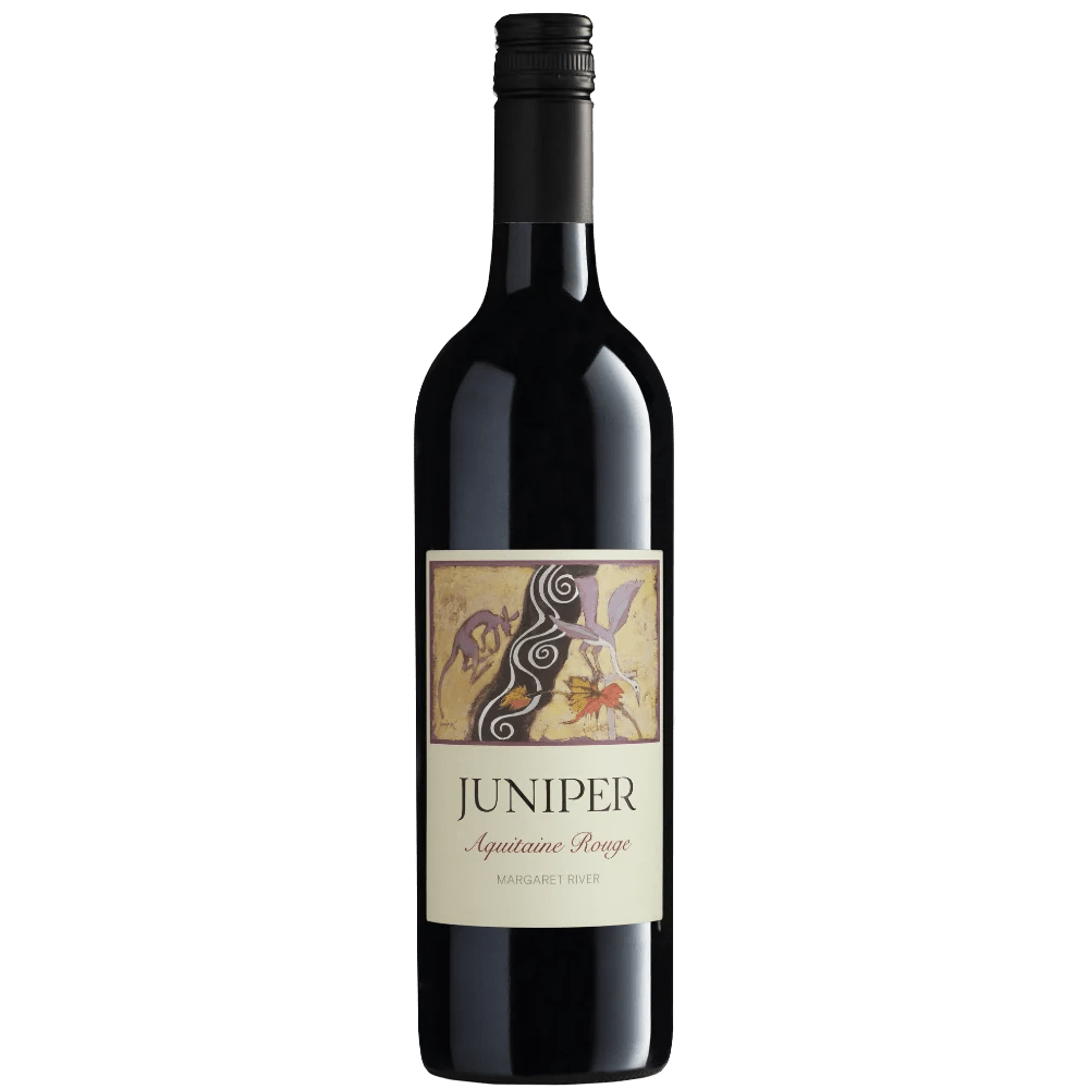 2021 Heritage Aquitaine Rouge - Juniper Estate