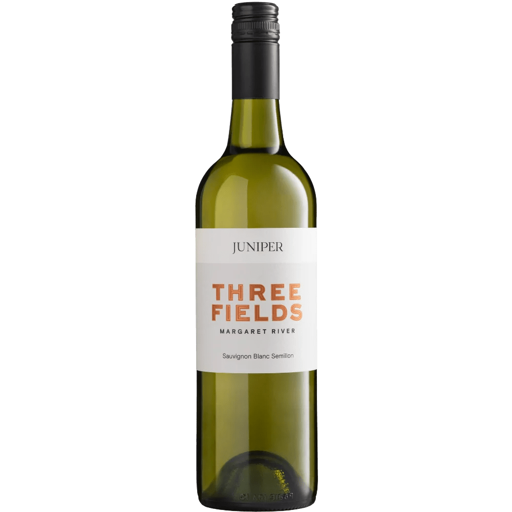 2021 Three Fields Sauvignon Blanc Semillon - Juniper Estate