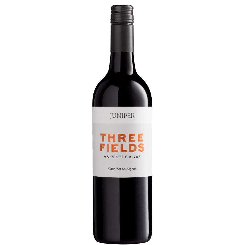 2022 Three Fields Cabernet Sauvignon - Juniper Estate
