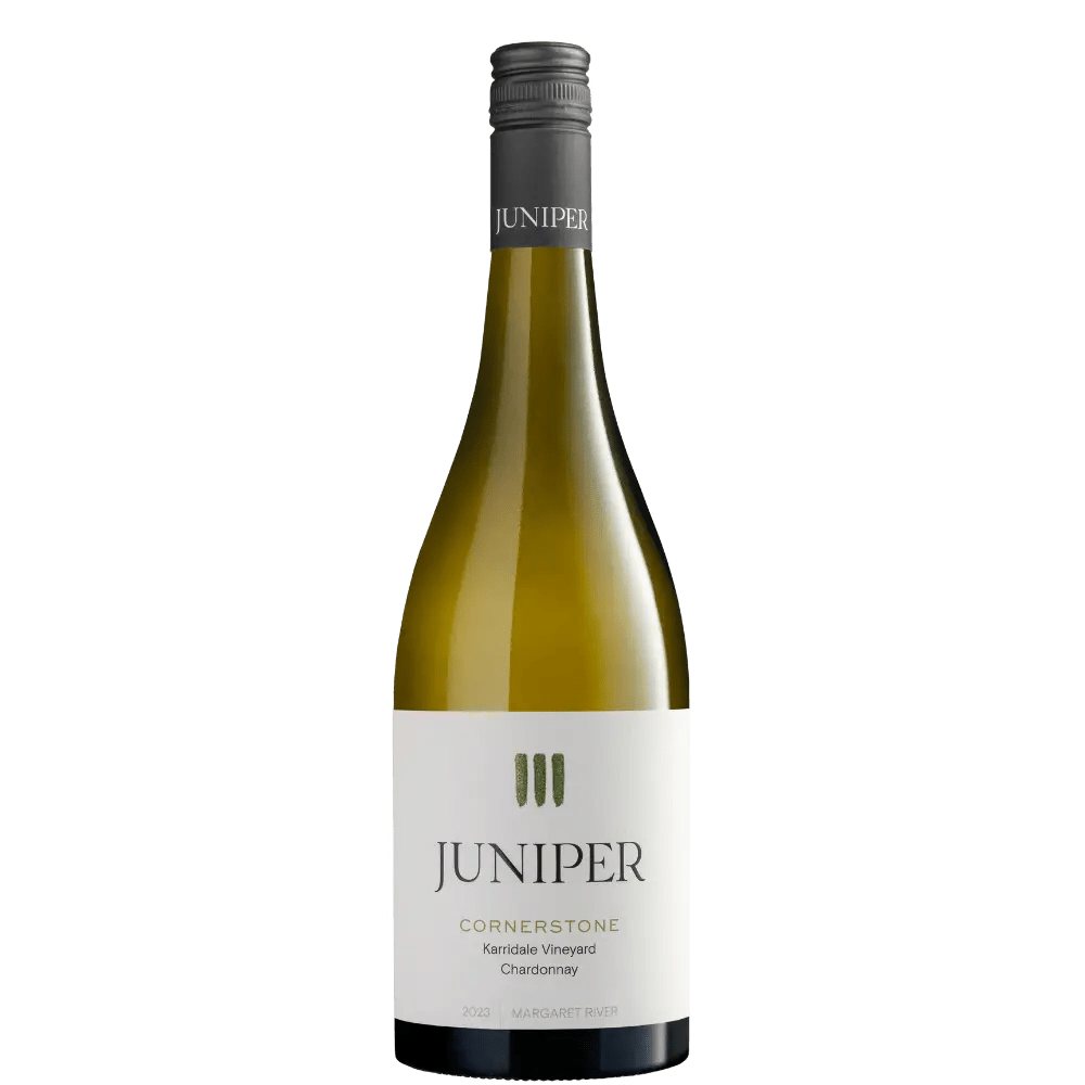 Juniper Estate2023 Cornerstone Karridale ChardonnayWine - Juniper Estate