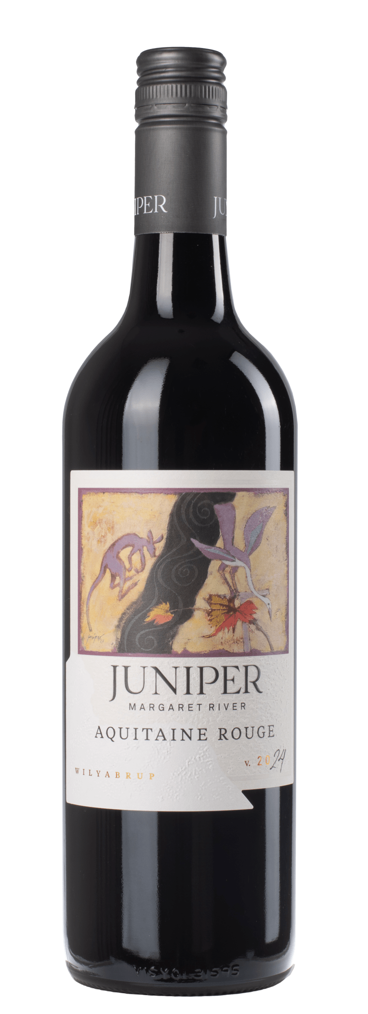 Juniper Estate2024 Heritage Aquitaine Rouge - Juniper Estate