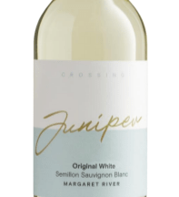 Juniper2025 Crossing Original WhiteWine - Juniper Estate