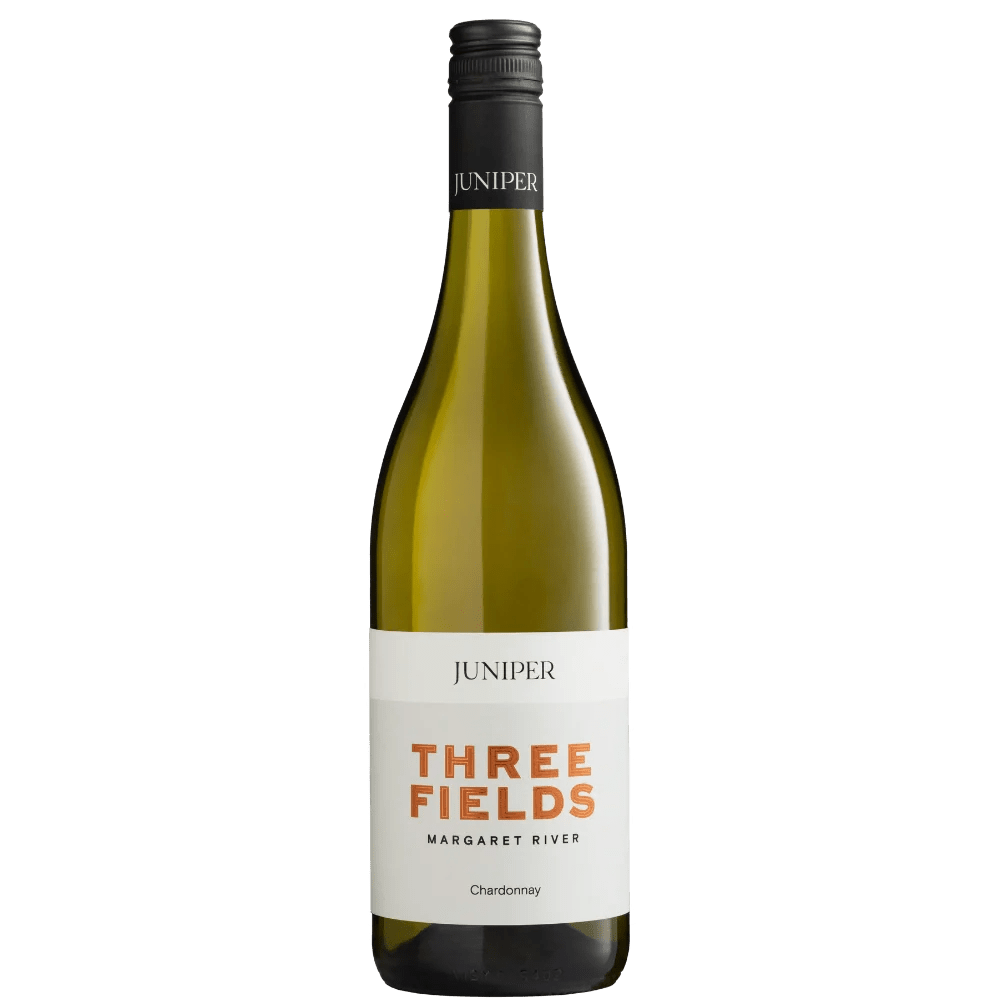 Juniper Estate2025 Three Fields Chardonnay - Juniper Estate