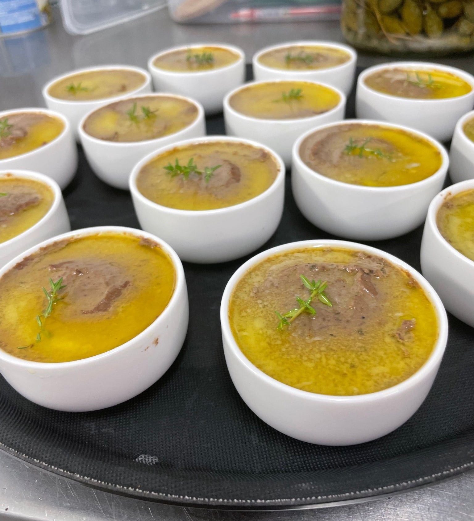 Juniper Estateadd housemade Pate - Juniper Estate