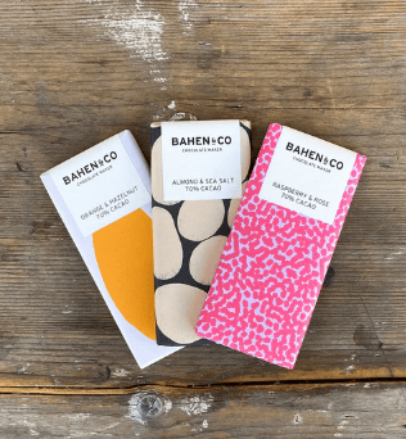 Juniper EstateBahen ChocolateMerchandise - Consumable - Juniper Estate