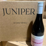 Juniper EstateFireside Case / 2023 Canvas Tempranillo - Juniper Estate