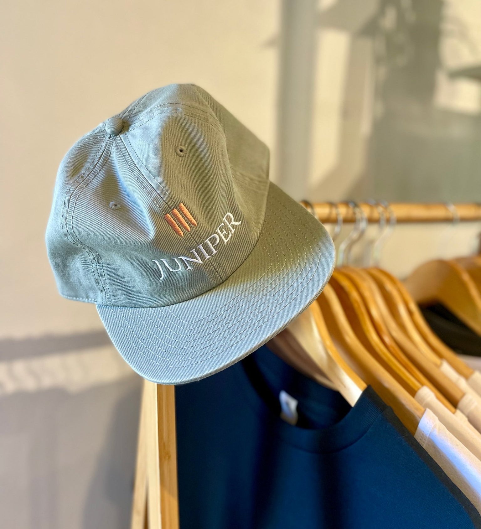 Juniper EstateJuniper HatMerchandise - Juniper Branded - Juniper Estate