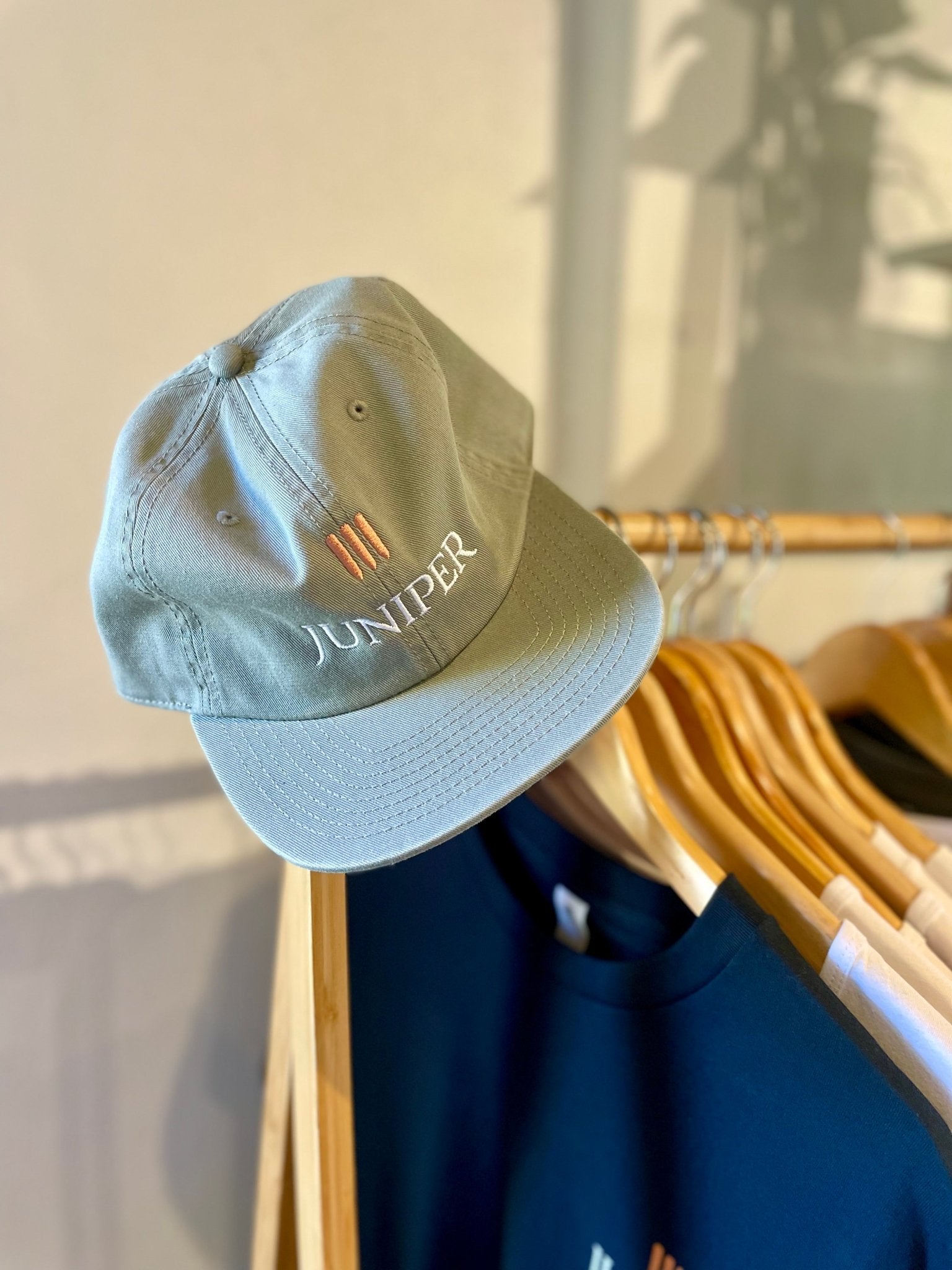 Juniper EstateJuniper HatMerchandise - Juniper Branded - Juniper Estate