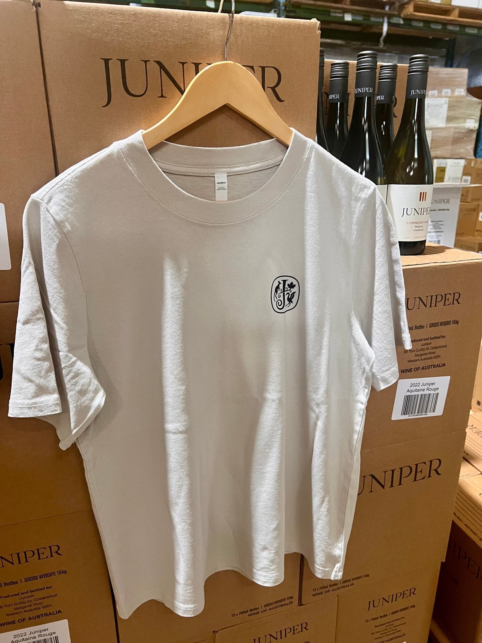 JuniperJuniper T-shirtMerchandise - Juniper Estate