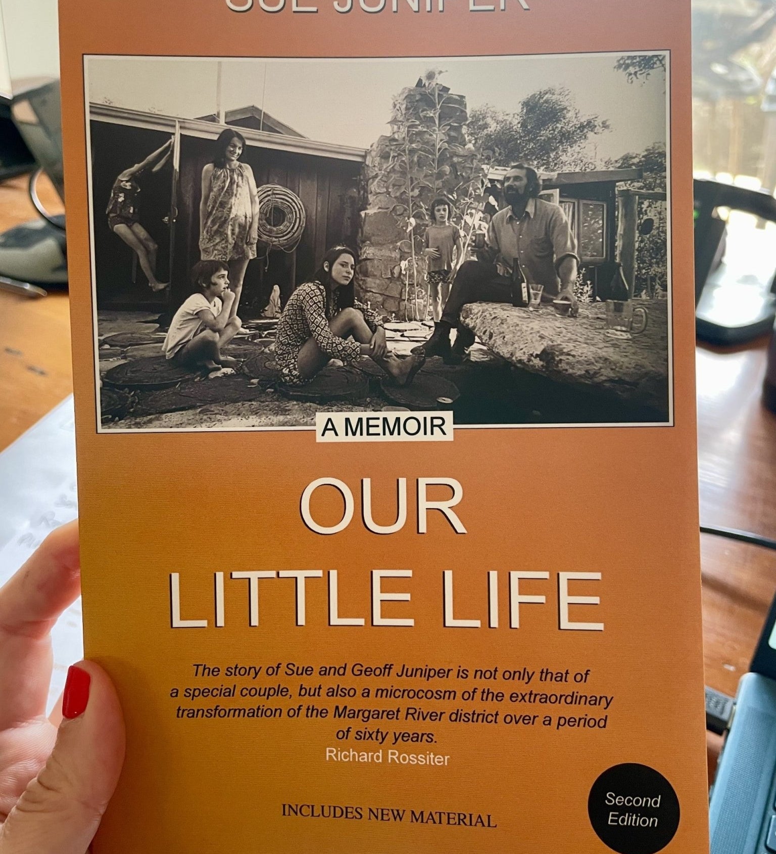 Juniper EstateOur Little Life Book - Juniper Estate