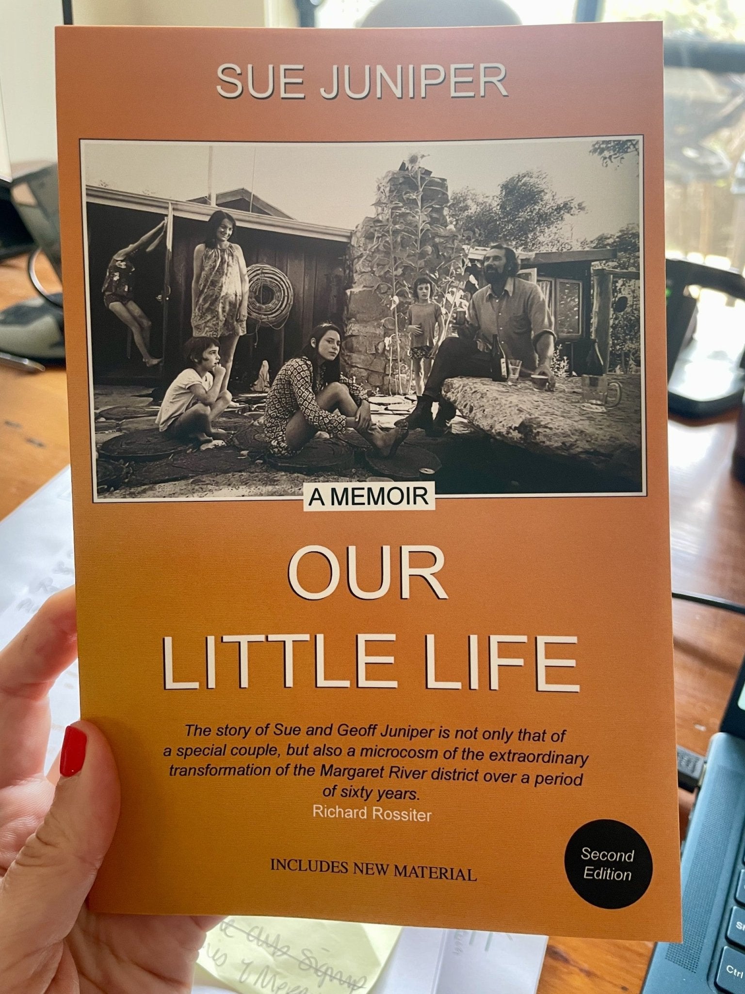 Juniper EstateOur Little Life Book - Juniper Estate