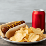 Juniper EstateSoda & Chips Combo - Juniper Estate