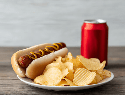 Juniper EstateSoda & Chips Combo - Juniper Estate