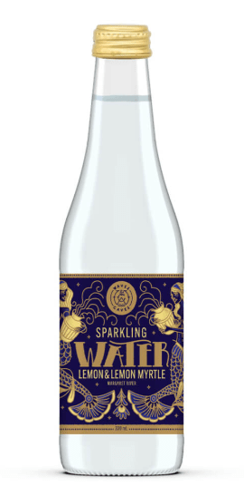 Juniper EstateSparkling Water 750ml - Juniper Estate