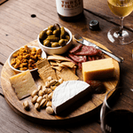 Juniper EstateWine Tasting & Mediterranean Grazing BoardFood - On Premise - Juniper Estate