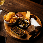 Juniper EstateWine Tasting & White Wine in the Sun Grazing Board - Juniper Estate